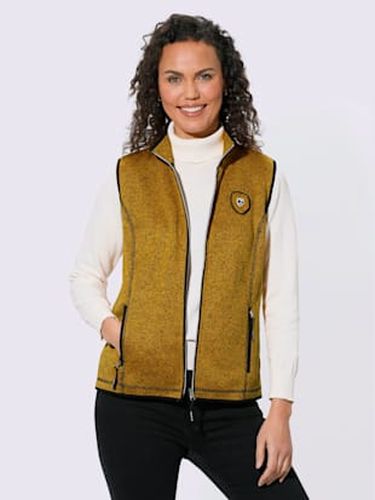 Gilet polaire polaire et maille - Collection L - Modalova