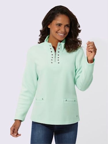 T-shirt polaire traitement contre les bouloches - Collection L - Modalova