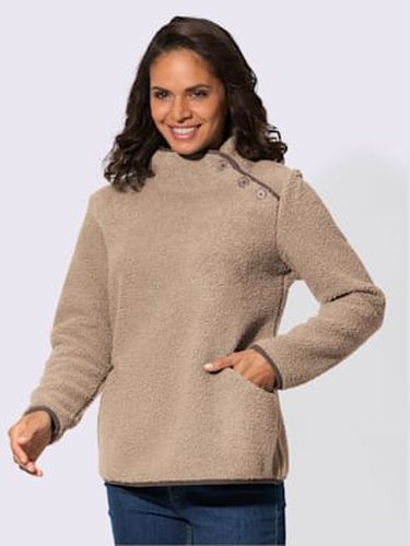 T-shirt polaire doublure polaire douce - Collection L - Modalova