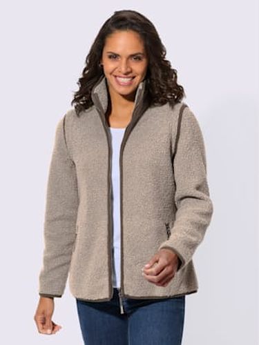 Veste polaire doublure polaire douce - Collection L - Modalova