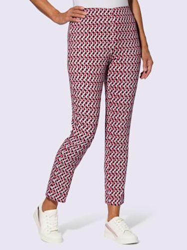 Pantalon en bengaline bengaline - Witt - Modalova