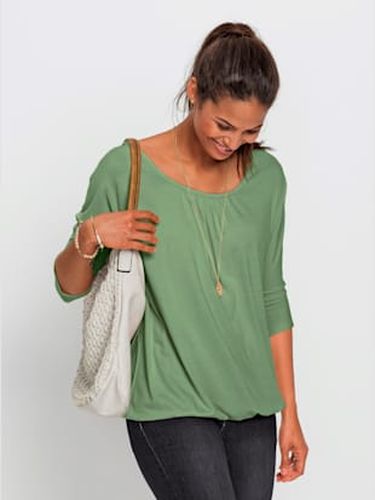 T-shirt à manches longues qualité viscose douce - Witt - Modalova