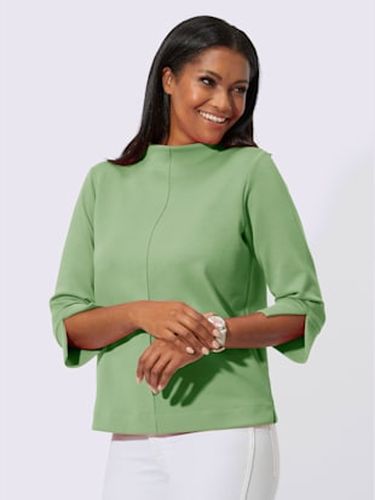 T-shirt à col montant 50% modal - Witt - Modalova