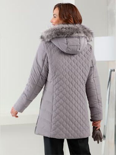 Veste longue coupe longue tendance - Witt - Modalova