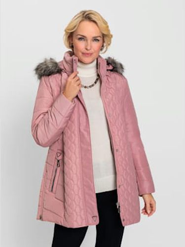 Veste longue coupe longue tendance - Witt - Modalova