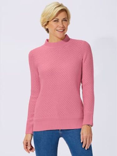 Pull femme très doux effet maillé - Witt - Modalova