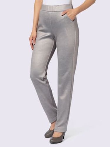 Pantalon thermique qualité jersey extensible, souple et confortable - Witt - Modalova