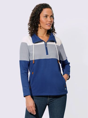 Sweat-shirt pur coton - Collection L - Modalova