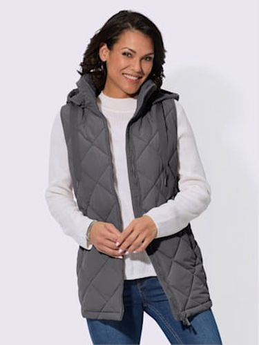 Gilet matelassé qualité microfibre résistante - Collection L - Modalova