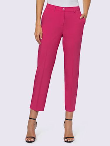 Pantalon 7/8 coupe 7/8 - Ashley Brooke - Modalova