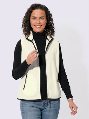 Gilet polaire qualité polaire douce - Collection L - Modalova