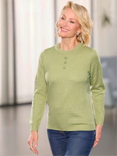 Pull en tricot motif tricoté élégant - Witt - Modalova