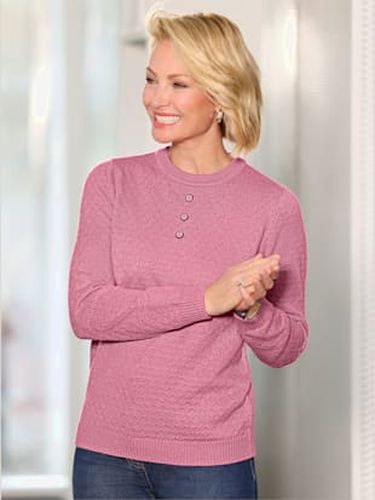 Pull en tricot motif tricoté élégant - Witt - Modalova