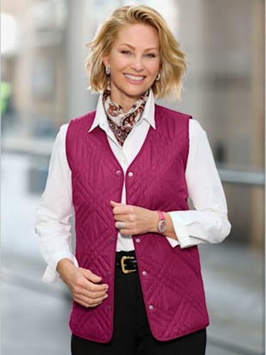 Pantalon costume taille élastiquée invisible - Come on - Modalova