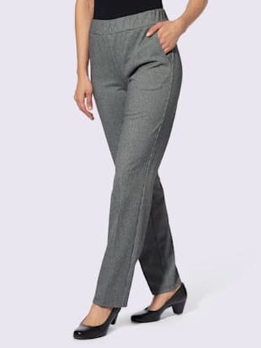 Pantalon en jersey qualité jersey indéformable - Witt - Modalova