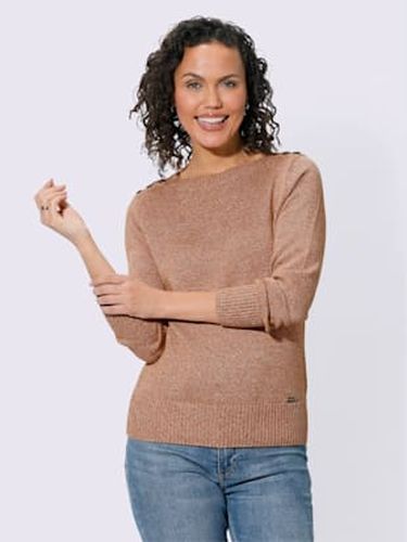 Blazer aspect jean 2 glissières fantaisie poches - Witt - Modalova