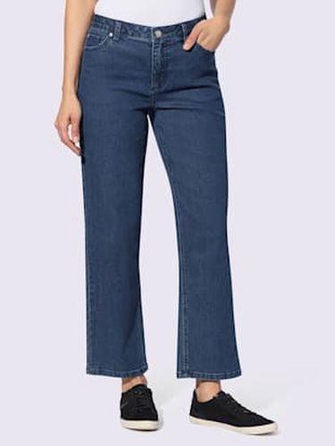 Jean qualité coton - Collection L - Modalova