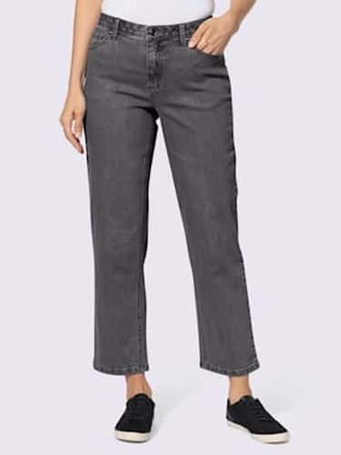 Jean qualité coton - Collection L - Modalova