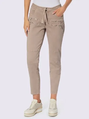 Pantalon glissière sportive - Witt - Modalova