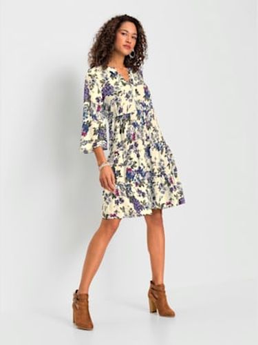Robe à fleurs viscose (ecovero) - Witt - Modalova
