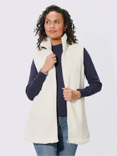 Gilet en polaire polaire - Collection L - Modalova