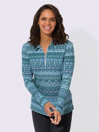 Polo viscose - Collection L - Modalova