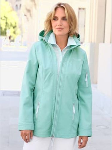 Veste softshell déperlant et coupe-vent - Witt - Modalova