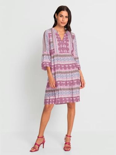 Pantalon 3/4 76% coton - Witt - Modalova