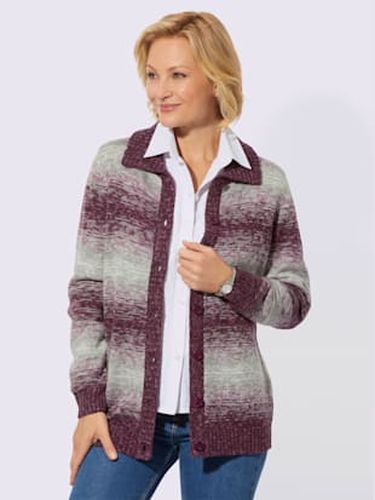 Veste en tricot couleurs faciles à assortir - Witt - Modalova