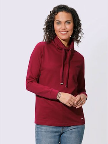 Sweat-shirt pur coton - Collection L - Modalova