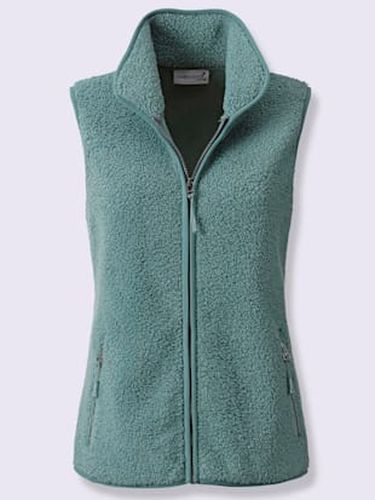 Gilet polaire en polaire douce et moelleuse - Collection L - Modalova