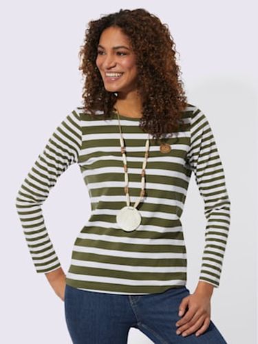 T-shirt 100% coton - Collection L - Modalova