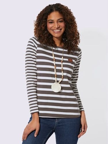 T-shirt 100% coton - Collection L - Modalova