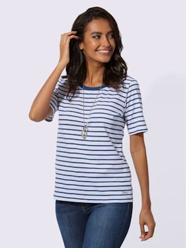 T-shirt rayé très agréable à porter - Collection L - Modalova