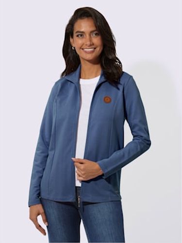 Veste sweat qualité sweat légère - Collection L - Modalova