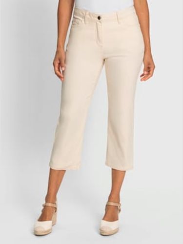 Pantalon 3/4 76% coton - Witt - Modalova