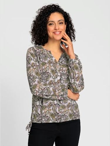 T-shirt à manches longues coupe affinante - Witt - Modalova