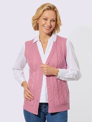 Gilet en tricot poches pratiques - Witt - Modalova