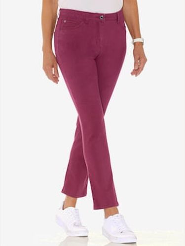 Pantalon qualité coton - Collection L - Modalova