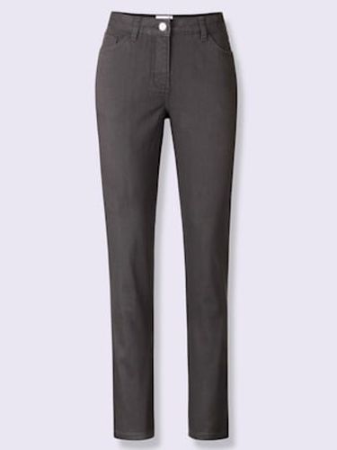 Pantalon qualité coton - Collection L - Modalova
