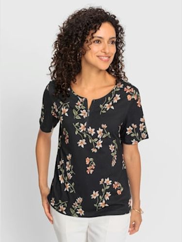 T-shirt à manches courtes 50% coton et 50% modal - Witt - Modalova