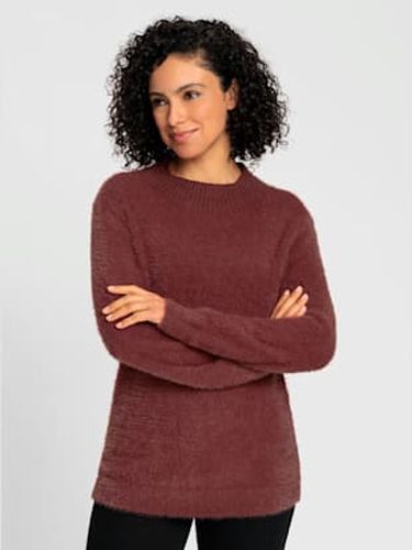 Pull à col montant ultra-doux et chaud - Witt - Modalova