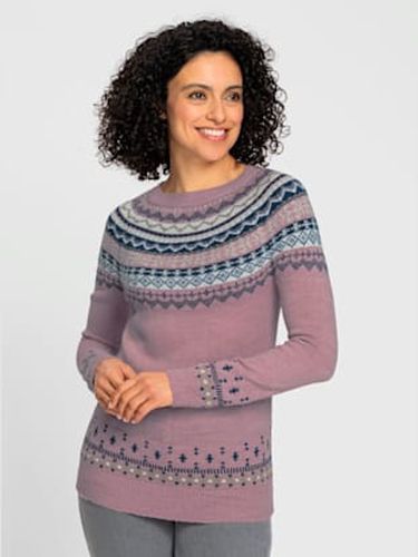 Pull norvégien ultra-doux et chaud - Witt - Modalova