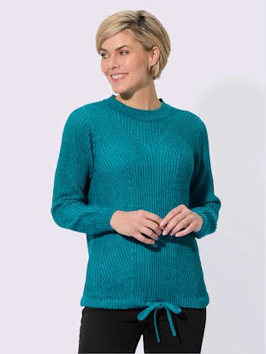 Pull bouclé jolie structure tricot - Witt - Modalova