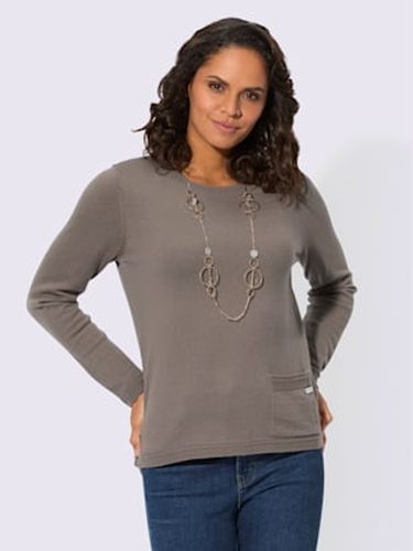 Pull 50% laine - Collection L - Modalova
