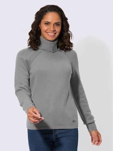 Pull à col roulé 50% laine - Collection L - Modalova
