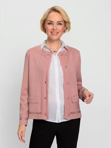 Veste en tricot 30% laine vierge - Witt - Modalova