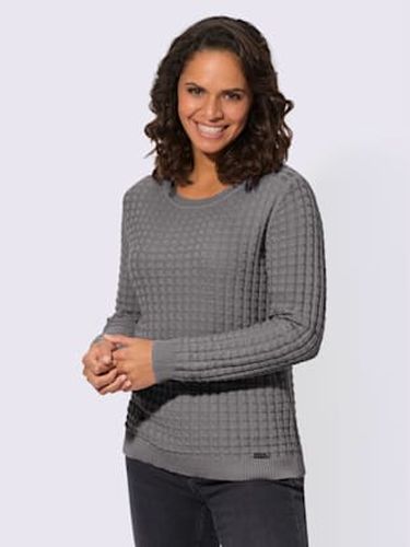 Pull à manches longues 50% coton - Collection L - Modalova