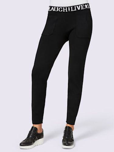 Pantalon de jogging tricot fin et doux - Witt - Modalova