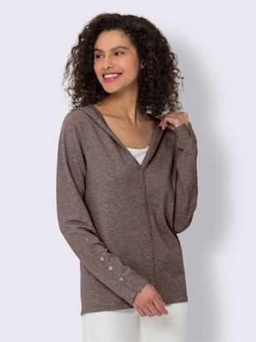 Veste à capuche en tricot capuche tendance - Witt - Modalova